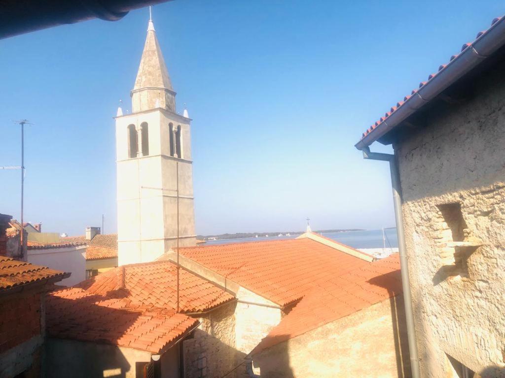 Istrian Stone House In The Heart Of The Beautiful Fishing Village Fazana - Only Few Steps From The Sea And The Wonderful Beach - Incl Plasma-Quad-Plus-Filter Against C O V I D Zewnętrze zdjęcie