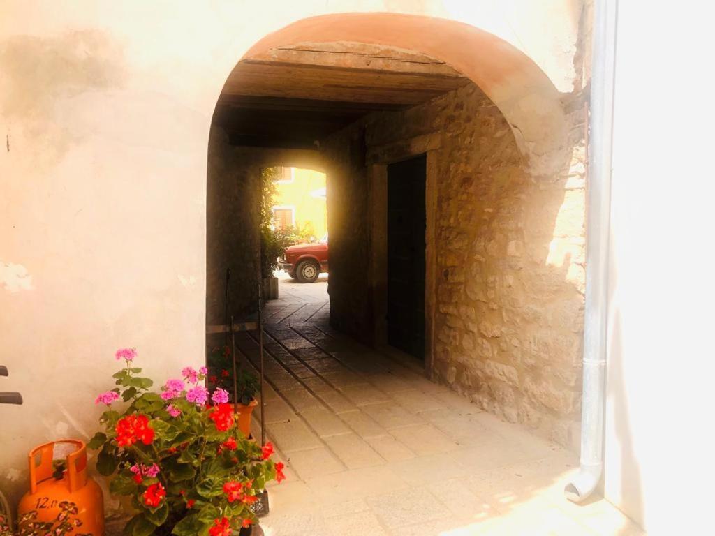 Istrian Stone House In The Heart Of The Beautiful Fishing Village Fazana - Only Few Steps From The Sea And The Wonderful Beach - Incl Plasma-Quad-Plus-Filter Against C O V I D Zewnętrze zdjęcie