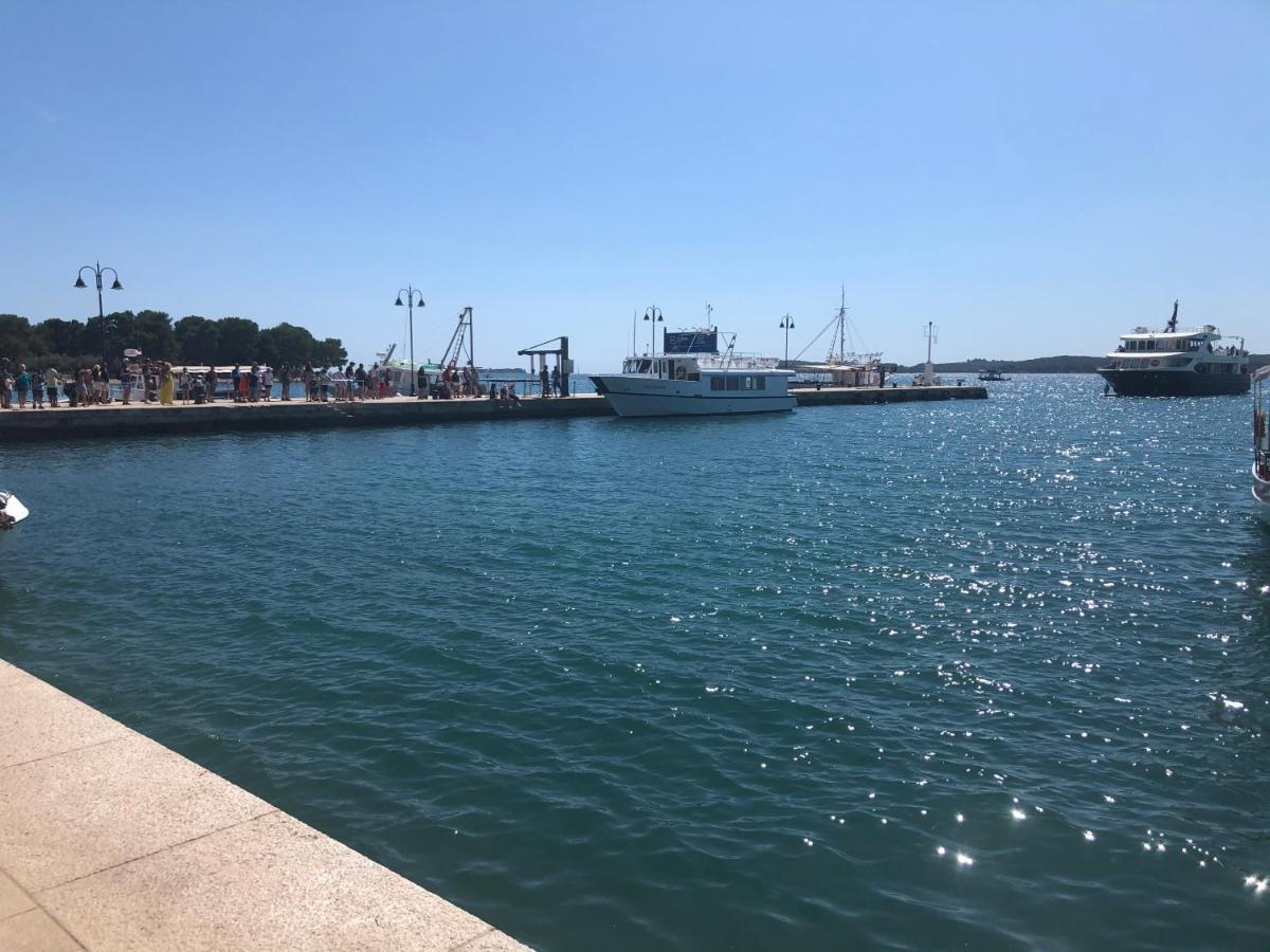 Istrian Stone House In The Heart Of The Beautiful Fishing Village Fazana - Only Few Steps From The Sea And The Wonderful Beach - Incl Plasma-Quad-Plus-Filter Against C O V I D Zewnętrze zdjęcie